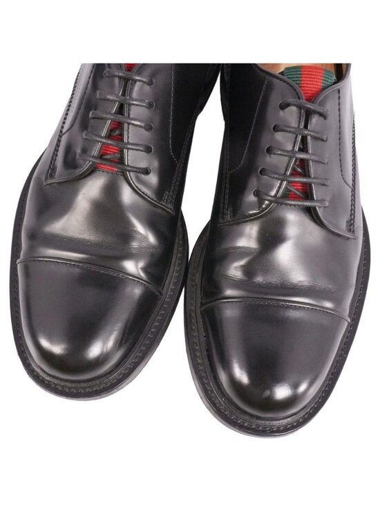 Gucci Leather?shoes Derby Shoes Business main image 5